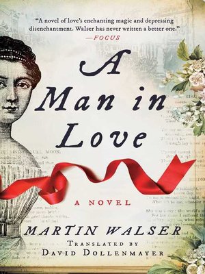 cover image of A Man in Love